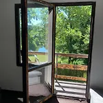 Ferienhaus Chorche Kolodeje nad Luznici